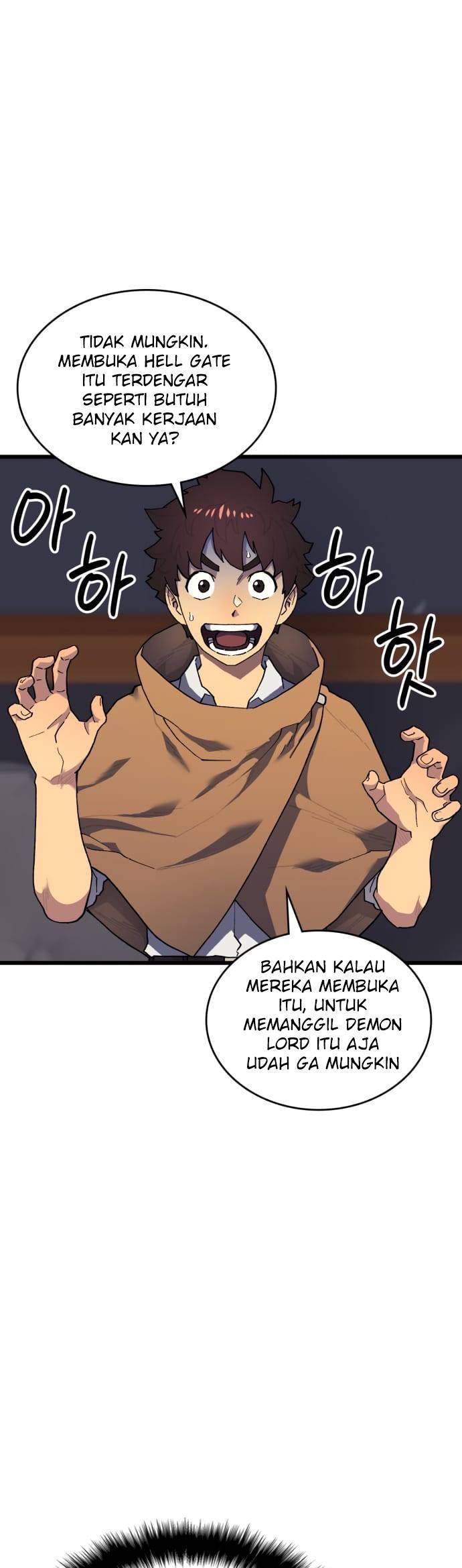 Wizard of Arsenia Chapter 21 Gambar 62